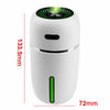 Electric USB Air Diffuser Humidifier with LED Night Light Home Relax Defuser