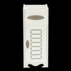 Single Door Bathroom Cabinet Waterproof Cupboard Storage Toilet Unit Modern