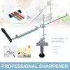 Professional Knife Grinding System RUIXIN PRO RX-008 Sharpener With whetstone UK