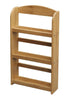 3 TIER BAMBOO WOOD WOODEN SPICE HERB STORAGE RACK JAR HOLDER STAND SHELF UNIT