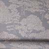 Arthouse Orient Forest Charcoal Grey Rose Gold Textured Vinyl Wallpaper 298003