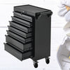 Steel Tool Chest Roller Cabinet Drawers Professional Box With Ball Bearing Slide