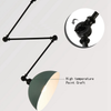 Retro Industrial Pendant Light Ceiling Lighting Vintage Lamp Shade Metal E27 Bar