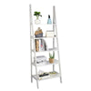 5 Shelf Ladder Shelf Storage Bookcase Rack Shelves Display Stand Collectables