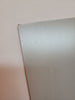 Grey Oak 2 Door Shoe Cabinet 1 Drawer Hallway Storage Cupboard Metal Handles