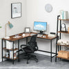 L Shape Computer Desk