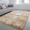 Large Shaggy Rug Fluffy Rugs Anti-Slip Living Room Bedroom Soft Carpet Floor Mat