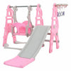 Toddler Climber Slide Swing Set Play Centre Kids Indoor Outdoor Playground Toy