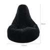 Bean Bag Gaming Chair Gamer Beanbag Indoor & Outdoor Garden Big Arm Chair Cover