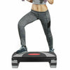 3 Level Adjustable Aerobic Fitness Yoga Step Board Non Slip Gym Stepper Board UK