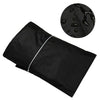 Black Large Waterproof Outdoor Garden Kettle Barbecue/BBQ Chimney Grill UV Cover