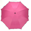 Windproof Anti-uv Sun Rain Umbrellas Colour Changing Compact Folding UK
