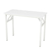 Folding Computer Desk Study Writing PC Table Laptop Office Coffee Desk Home UK