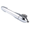 For Fiat 500 Near Side Passenger Side Chrome Outer Door Handle 735592026 NEW