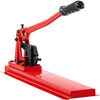 Bench Type Hand Swager 24" Crimping Tool Bench with Cutting Capacity 3/8''