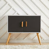 Scandinavian Style TV Stand Sideboard Storage Cabinet Media Entertainment Unit