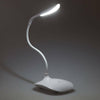 3 Modes Adjustable LED Desk Bedside Reading Lamp Table Study Light Touch Control