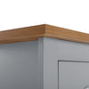Modern Chest of Drawers Bedside Cabinet Wooden Storage Bedroom Furniture Home
