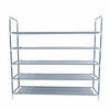 New 4/5/10 Tier Rack Storage Shoe Organiser Stand Shelf Pairs Shoe Trainers 2020