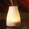 Air Humidifier 7 Colour LED Oil Aroma Diffuser Aromatherapy Purifier UK