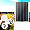 10W Solar Panel for Car Van Caravan Boat 12 Volt Trickle Battery Charger