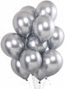 10pcs 12" Confetti Balloon Metallic Latex Balloons Helium Birthday Party Wedding