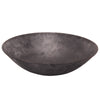 Cast Iron Fire Bowl Firepit Modern Stylish Fire Pit Garden Outdoor Steel Large