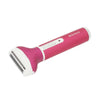 4 in 1 Electric Lady Women Shaver Hair Arm Leg Bikini Face Remover Razor Trimmer