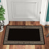 Non Slip Door Mats Indoor Washable Area Rug Water Absorbent Kitchen Floor Mat