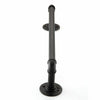 Vintage Furniture Towel Rail Clothes Rail Hanger Rustic Iron Pipe Handrail