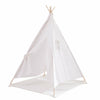 Large Canvas Children Indian Tent Teepee Kids Wigwam Indoor Outdoor Play House