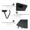 Foldable Laptop Bed Table Stand Sofa Lap Tray Adjustable Portable Computer Desk
