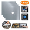 Non Stick Reusable Gas Cooker Stove Burner Hob Range Protector Mat Liners