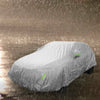 530CM Large Full Car Cover Waterproof 2Layer Heavy Duty Breathable UV Protection