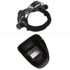Welding Helmet Mask Auto Darkening Welders Arc Tig Mig Grinding Solar Powered UK