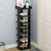 4/5/7 Tier Shoe Rack Storage Shelf Display Stand Footwear Organiser Unit Cabinet