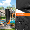 420D Heavy Duty Oxford Cantilever Parasol Cover Outdoor Waterproof Anti UV UK