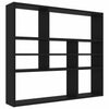 Stylish Display Shelf Space Saving Floating Wall Shelves Bookshelf Storage Unit