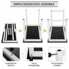 Office Home PC Computer Desk Writing Study Table Workstation Shelf Furniture UK