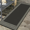 Non Slip Extra Large Outdoor Rugs Garden Patio Carpet Washable Back Door Mats