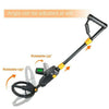 Deep Sensitive Search Metal Detectors Waterproof Gold Coin Hunter Finder Outdoor