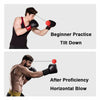 Boxing Trainer Reflex Head Ball - Boxing Exercise Speed+3Trainin