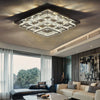 LED Ceiling Crystal Lights Luxury Chandelier Modern Pendant Lamps Chic Fixture