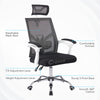 High Back Adjustable Gaming Chair Computer Chair Mesh Home Office Desk Chair