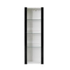 High Gloss Fronts and Matt Body Cabinet Display Sideboard Cupboard RGB LED Unit