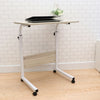 Computer Desk Adjustable Notebook Laptop Table Table Trolley Sofa Bedside Table