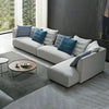 Waterproof Garden Rattan Corner Furniture Cover Outdoor Sofa Protect L Shape UK