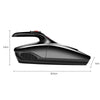 Portable USB Rechargeable Handheld Home Car Vacuum Cleaner Cordless Wet & Dry