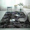 Fluffy Large Rugs Anti-Slip SHAGGY RUG Super Soft Mat Living Room Floor Bedroom