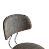 2x Barstools Breakfast Bar Stools Kitchen High Chair Swivel Lift Bistro Brown